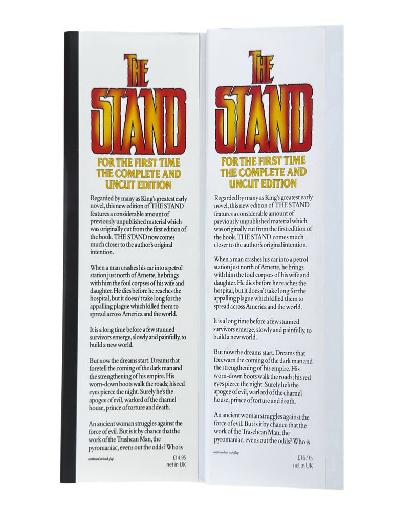 The Stand: The Complete and Uncut Edition