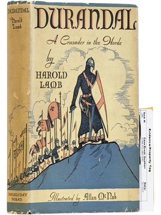 Item No: #365752 Durandal: A Crusader in the Horde. Harold Lamb