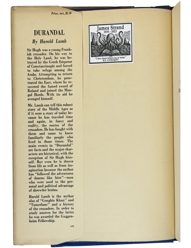 Durandal: A Crusader in the Horde