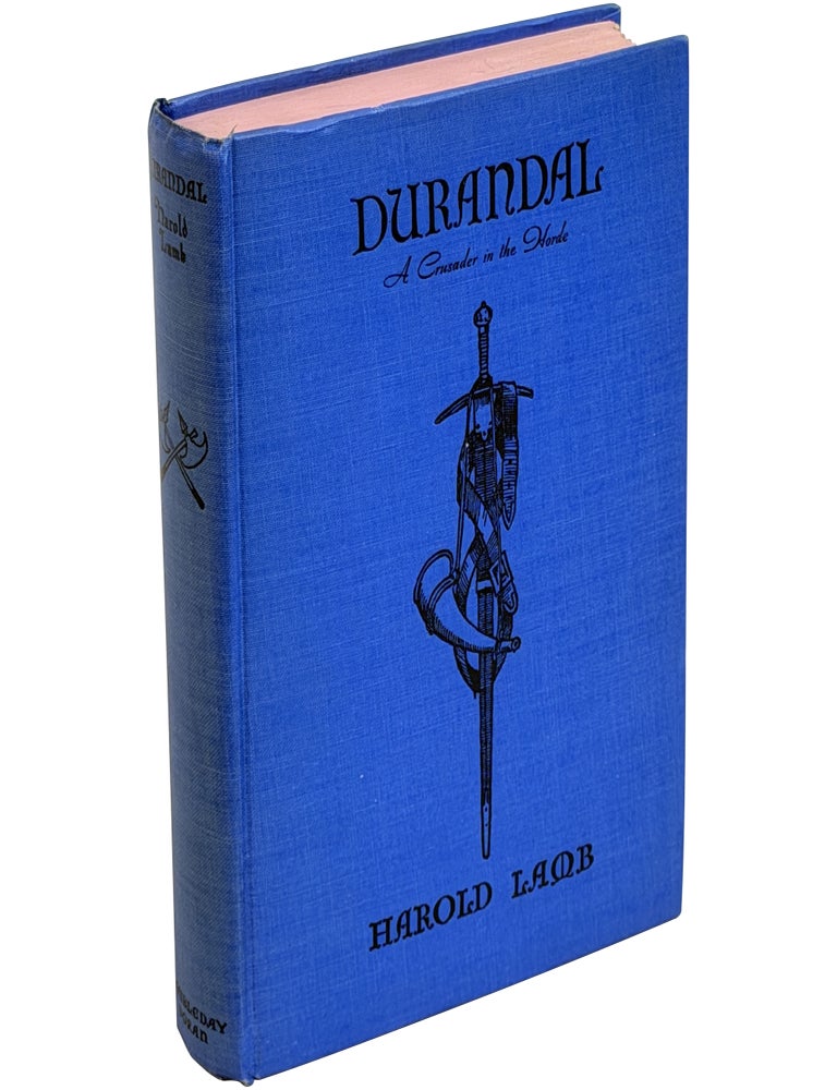 Durandal: A Crusader in the Horde