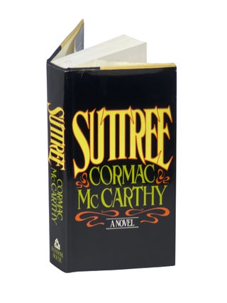 Item No: #365928 Suttree. Cormac McCarthy