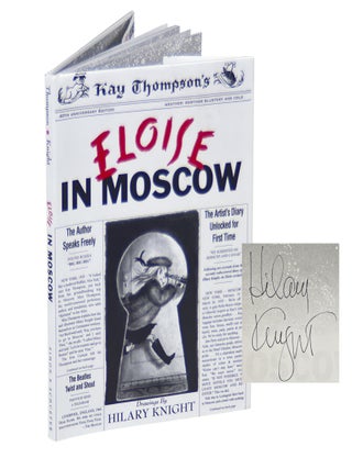Item No: #365938 Eloise in Moscow. Kay Thompson, Hillary Knight