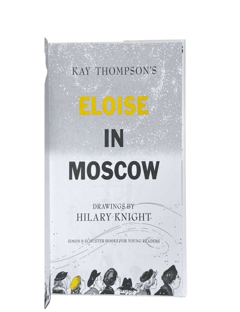 Eloise in Moscow