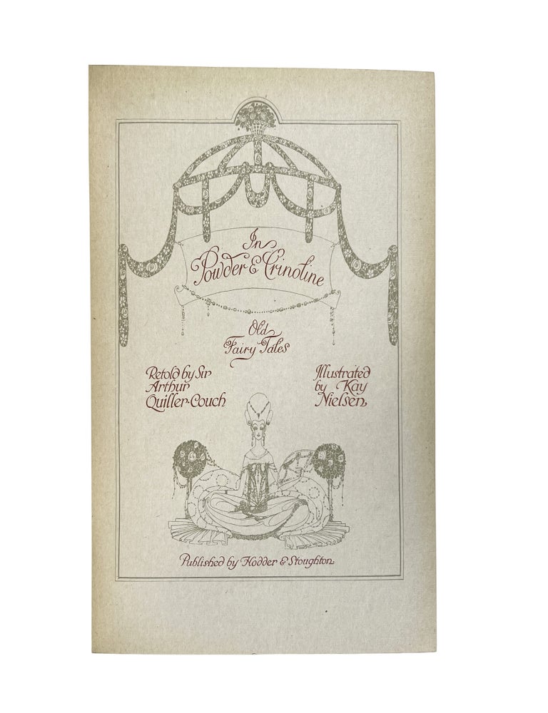 Powder & Crinoline: Old Fairy Tales