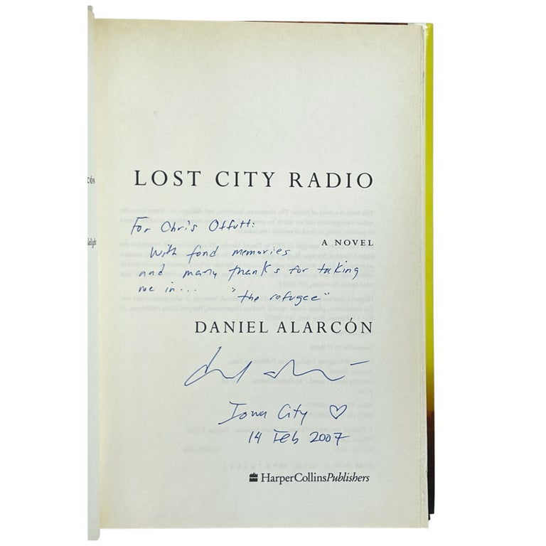 Lost City Radio