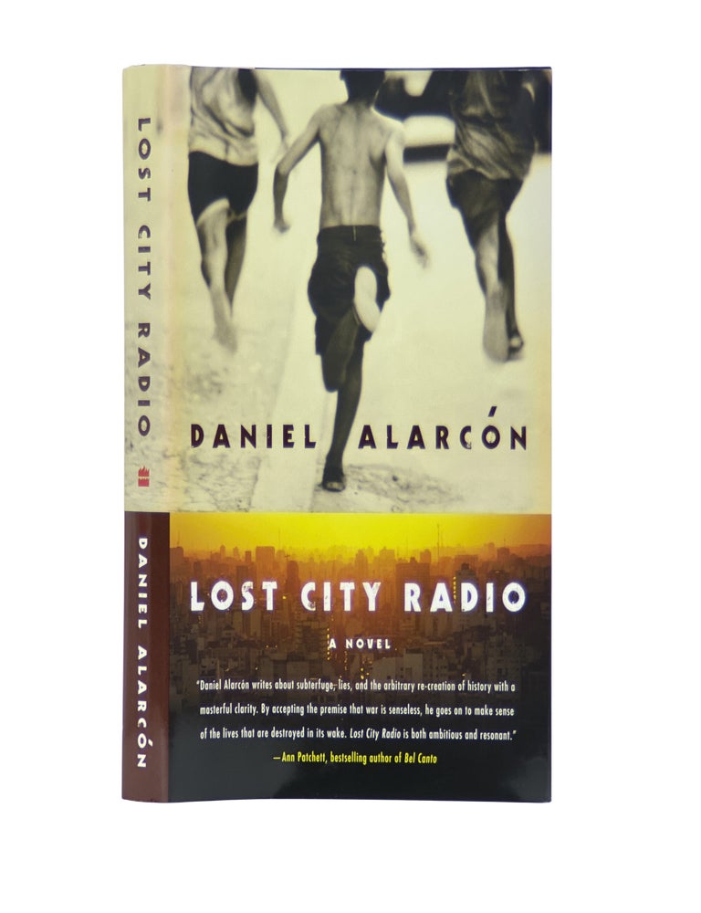 Lost City Radio
