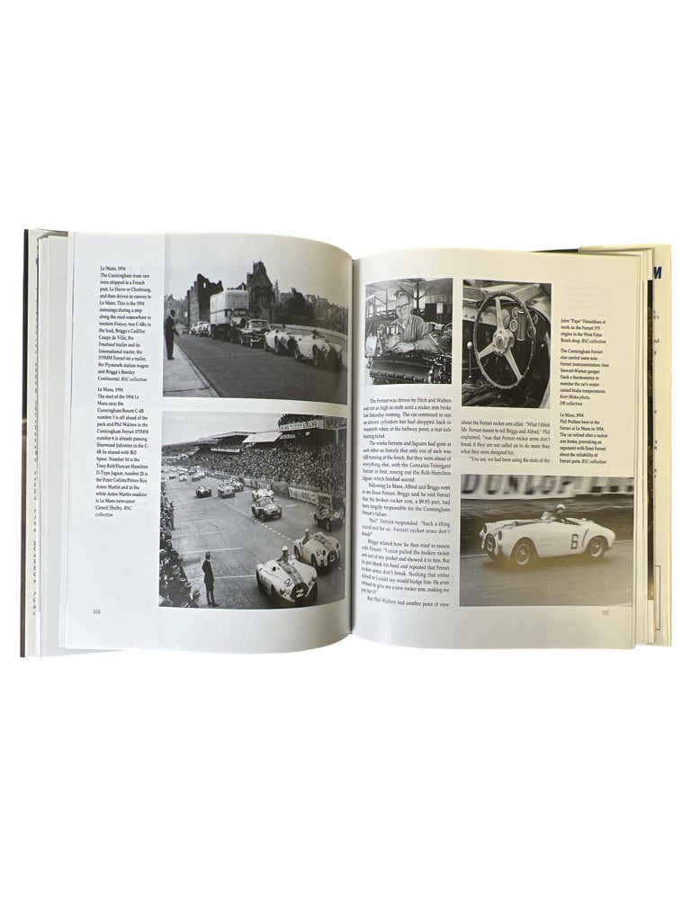 Cunningham: The Life and Cars of Briggs Swift Cunningham