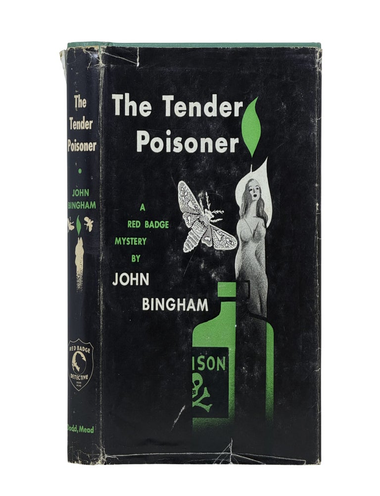 Item No: #366012 The Tender Poisoner [Five Roundabouts to Heaven]. John Bingham.
