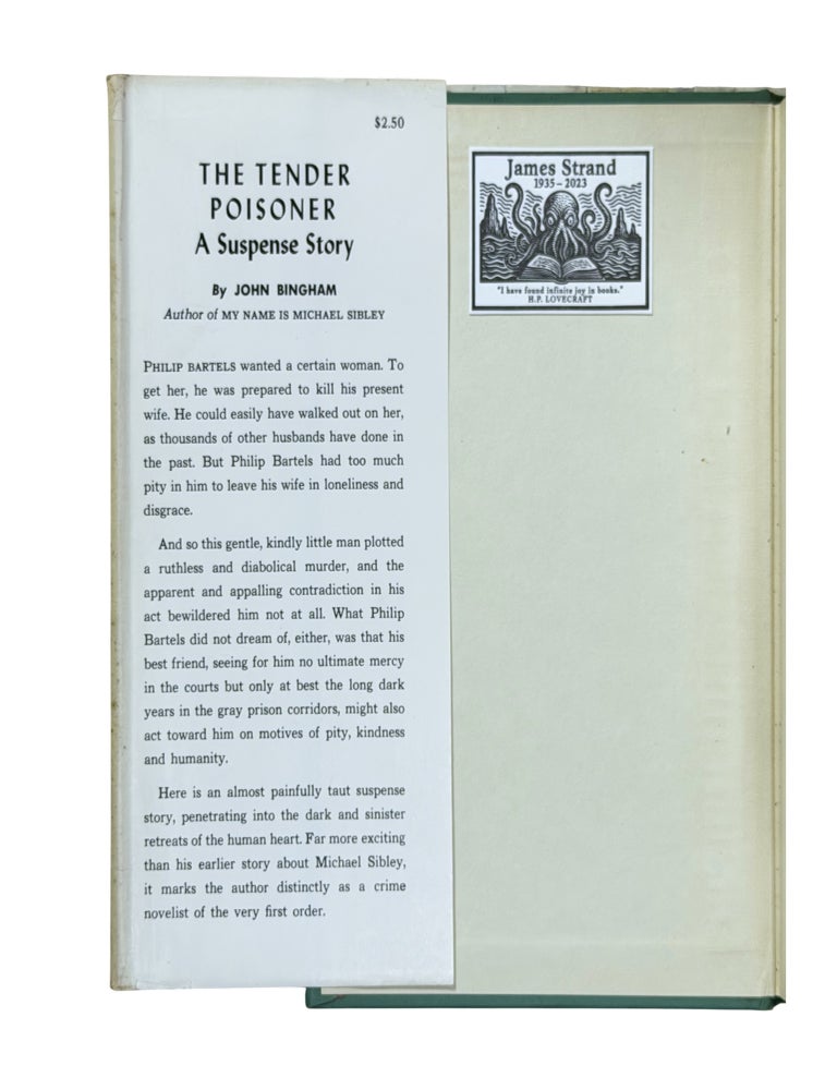 The Tender Poisoner [Five Roundabouts to Heaven]