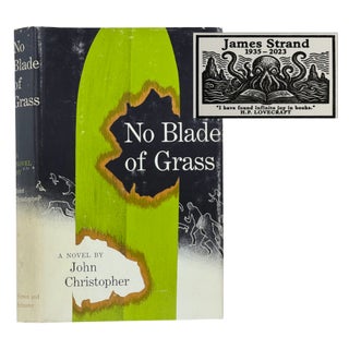Item No: #366016 No Blade of Grass. John Christopher, Sam Youd
