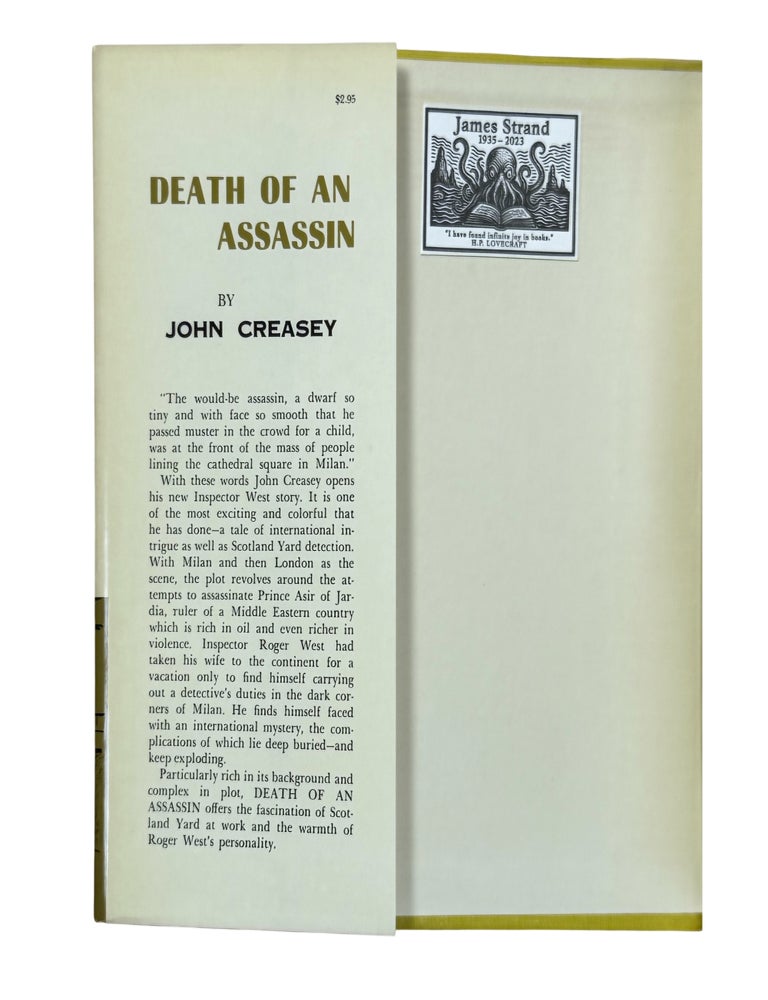 Death of an Assassin