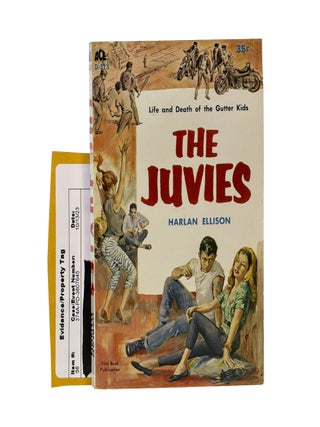 Item No: #366029 The Juvies. Harlan Ellison