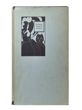 Item No: #366030 Aubrey Beardsley Illustrations to Edgar Allen Poe. Aubrey...