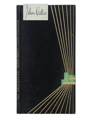Item No: #366032 No Traveller Returns. John Collier
