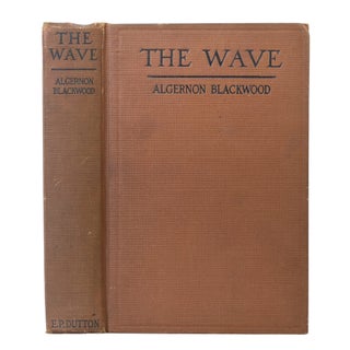 Item No: #366035 The Wave: An Egyptian Aftermath. Algeron Blackwood