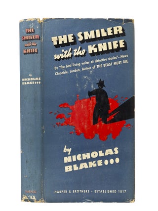 Item No: #366036 The Smiler with the Knife. Nicholas Blake, Cecil Day Lewis