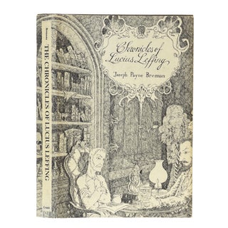 Item No: #366037 The Chronicles of Lucius Leffing. Joseph Payne Brennan