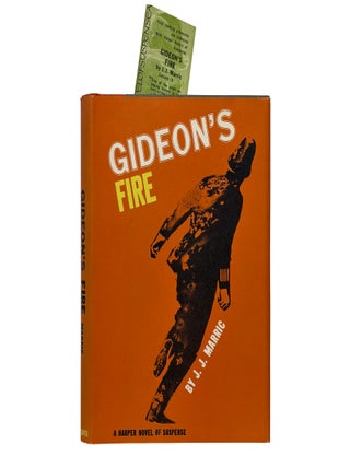 Item No: #366039 Gideon's Fire. J. J. Marric, John Creasey