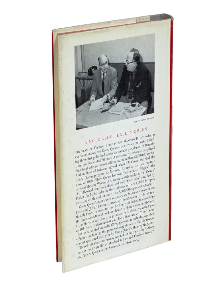 In the Queen's Parlor and Other Leaves from the Editors' Notebook