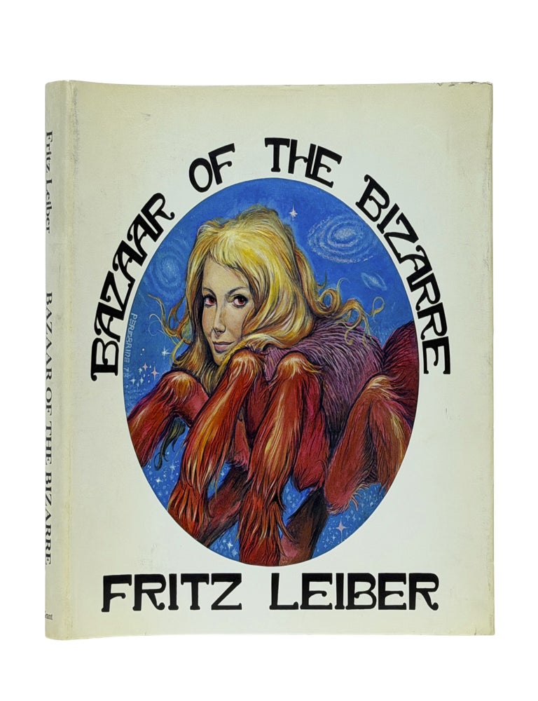 Bazaar of the Bizarre