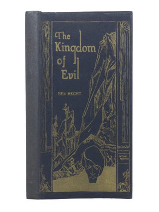 Item No: #366044 The Kingdom of Evil: A Continuation of the Journal of Fantazius...
