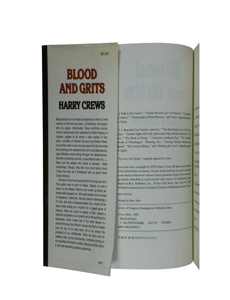 Blood and Grits
