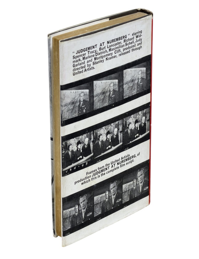 Judgment at Nuremberg: The Script of the Film