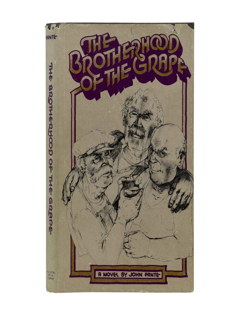 The Brotherhood of the Grape