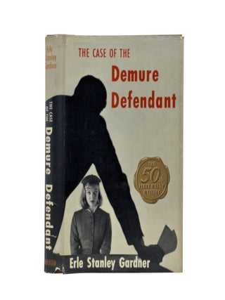 Item No: #366092 The Case of the Demure Defendant. Erle Stanley Gardner