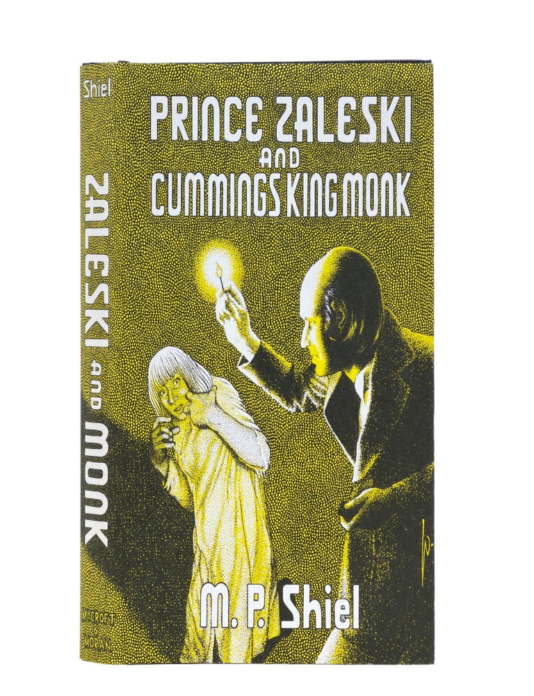 Item No: #366107 Prince Zaleski and Cummings King Monk. M. P. Shiel.