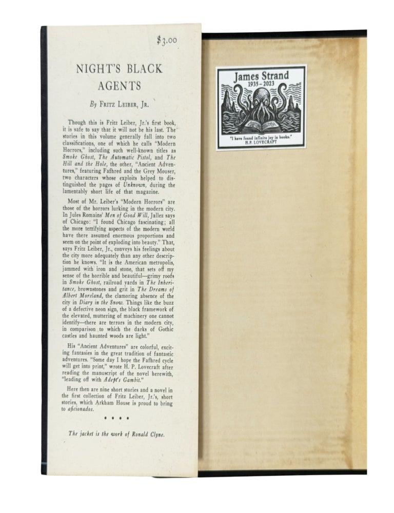 Night's Black Agents