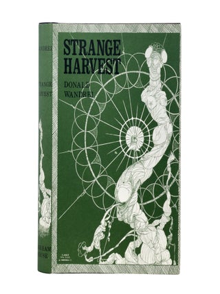 Item No: #366125 Strange Harvest. Donald Wandrei