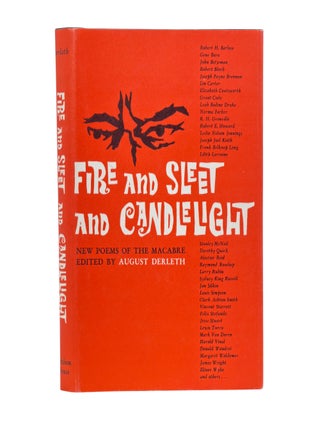 Item No: #366126 Fire and Sleet and Candlelight. August Derleth