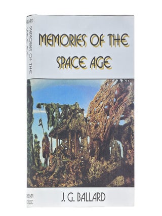 Item No: #366127 Memories of the Space Age. J. G. Ballard