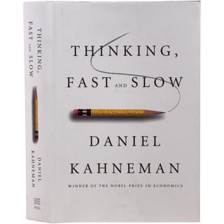 Item No: #366135 Thinking Fast and Slow. Daniel Kahneman
