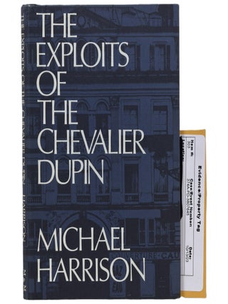 Item No: #366153 The Exploits of the Chevalier Dupin. Michael Harrison