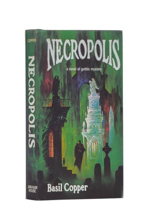 Item No: #366155 Necropolis. Basil Copper