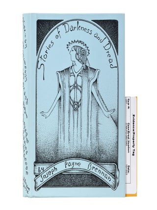 Item No: #366164 Stories of Darkness and Dread. Joseph Payne Brennan