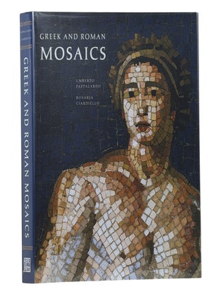 Item No: #366173 Greek and Roman Mosaics. Umberto Pappalardo, Rosaria Ciardiello