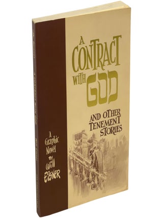 Item No: #366175 Contract with God. Will Eisner