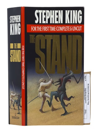 Item No: #366180 The Stand: The Complete and Uncut Edition. Stephen King