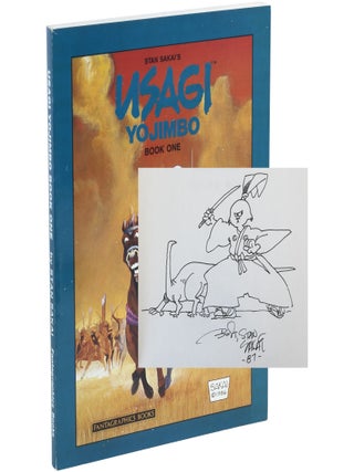 Item No: #366188 Usagi Yojimbo: Book One. Stan Sakai