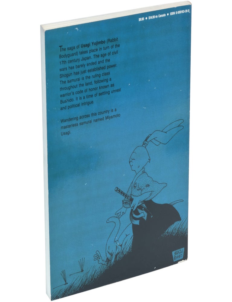 Usagi Yojimbo: Book One