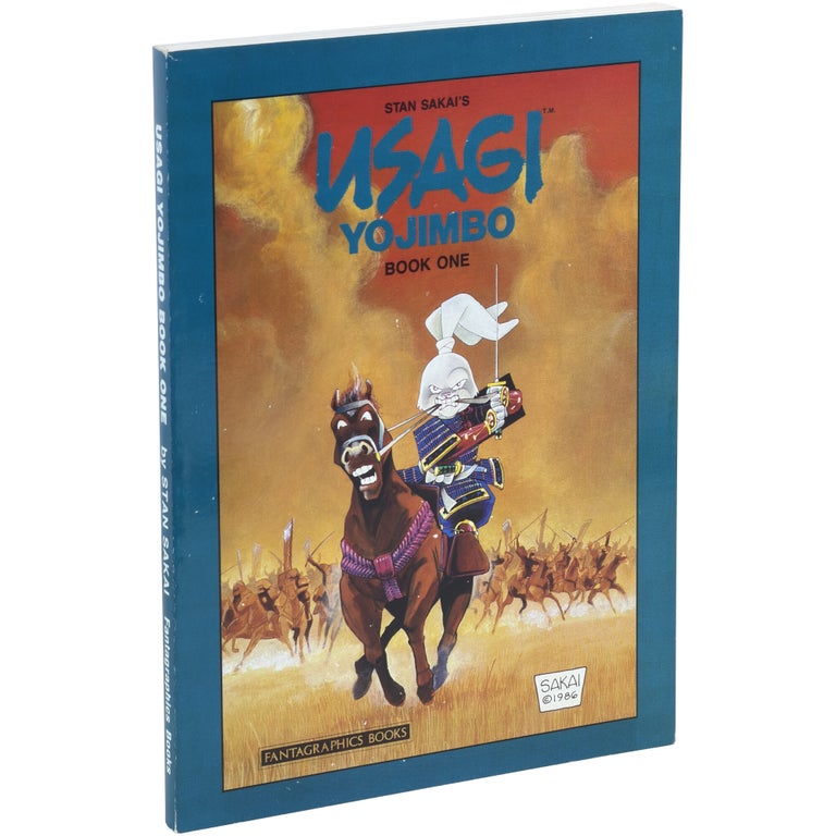 Usagi Yojimbo: Book One