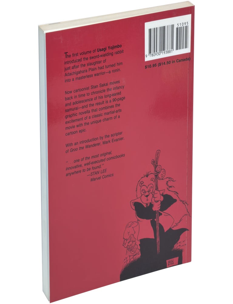 Usagi Yojimbo: Book Two