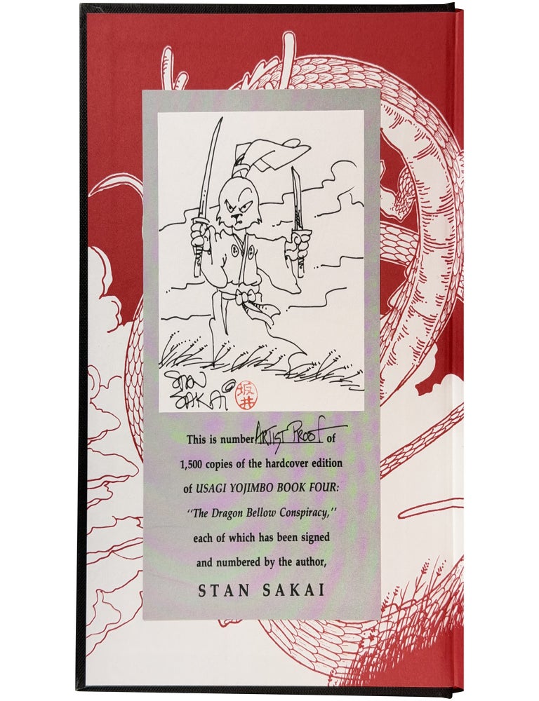 Usagi Yojimbo: Book Four