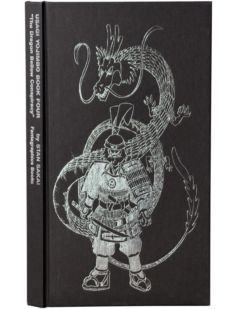 Usagi Yojimbo: Book Four