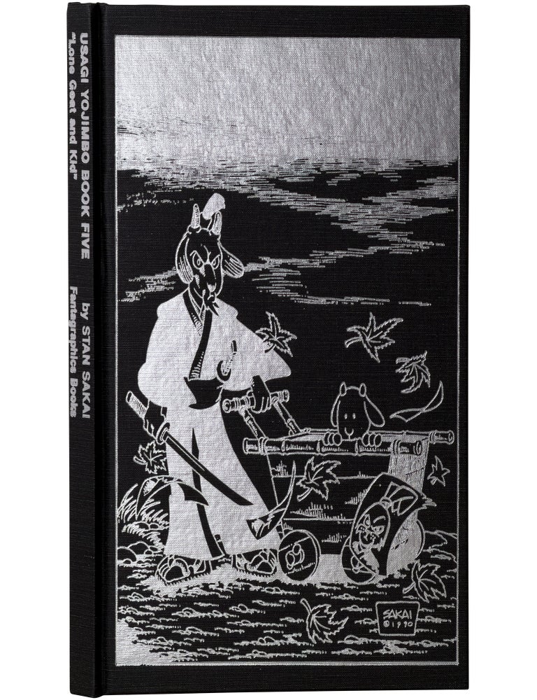 Usagi Yojimbo: Book Five