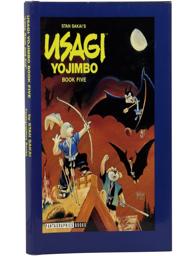 Usagi Yojimbo: Book Five