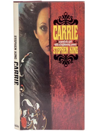 Item No: #366201 Carrie. Stephen King